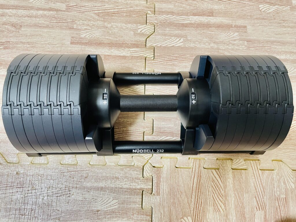 フレックスベル20kg
と32kgの違い